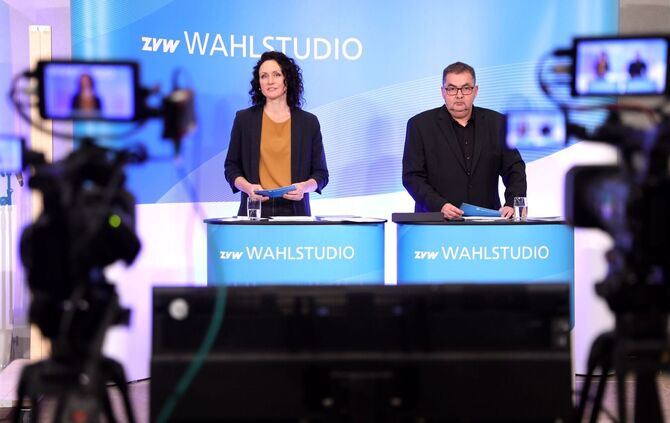 Wahlstudio BG Schorndorf