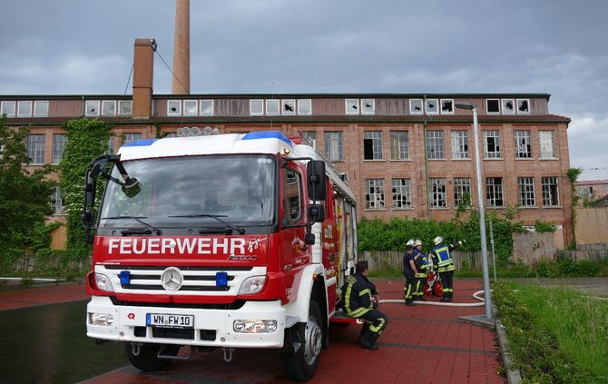 Schon wieder Brand im Breuninger Areal - Bild 05_4