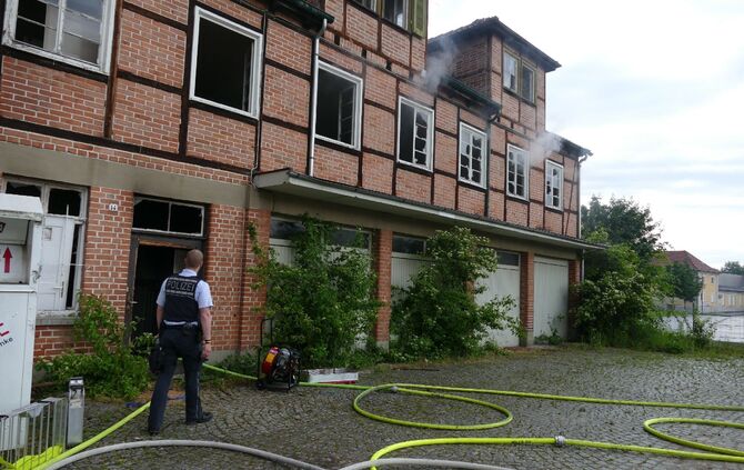 Schon wieder Brand im Breuninger Areal - Bild 10_9