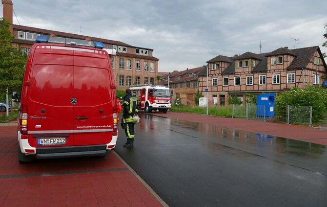 Schon wieder Brand im Breuninger Areal - Bild 11_10
