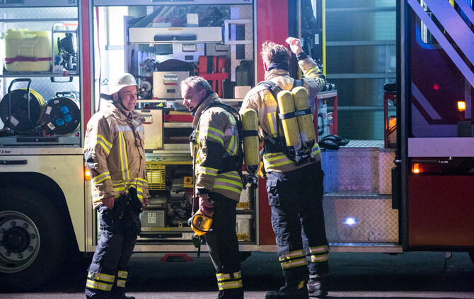 Brand bei Autozulieferer Fellbach_0