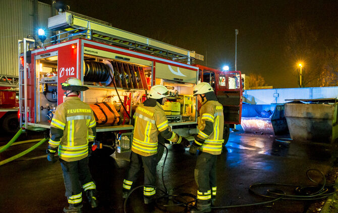 Brand bei Autozulieferer Fellbach_3