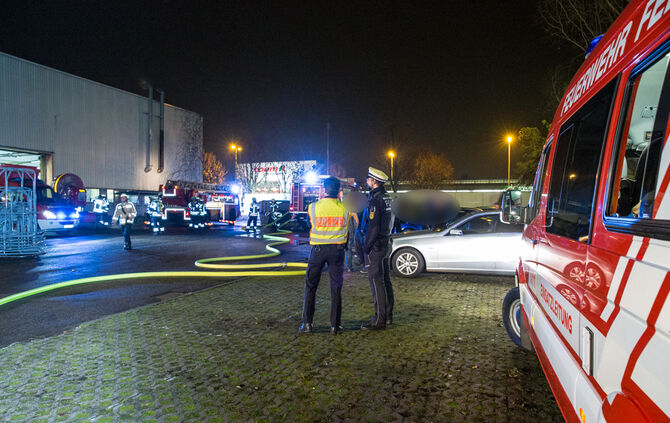 Brand bei Autozulieferer Fellbach_6