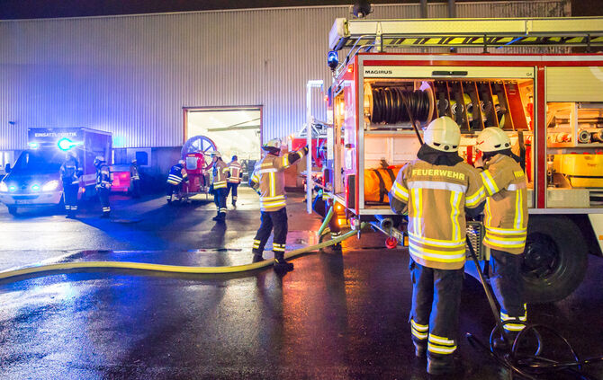 Brand bei Autozulieferer Fellbach_7