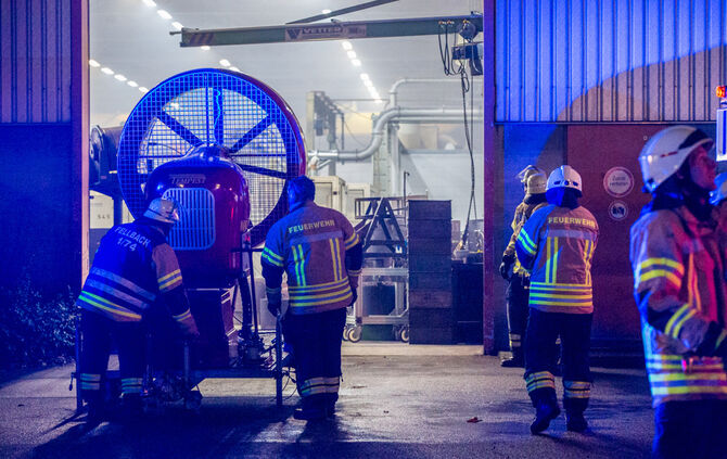 Brand bei Autozulieferer Fellbach_8