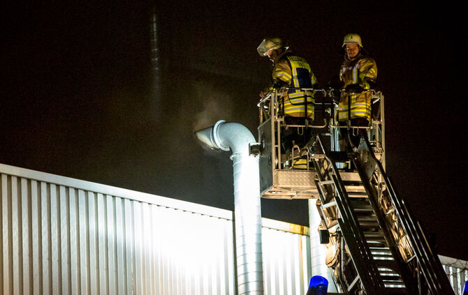 Brand bei Autozulieferer Fellbach_9