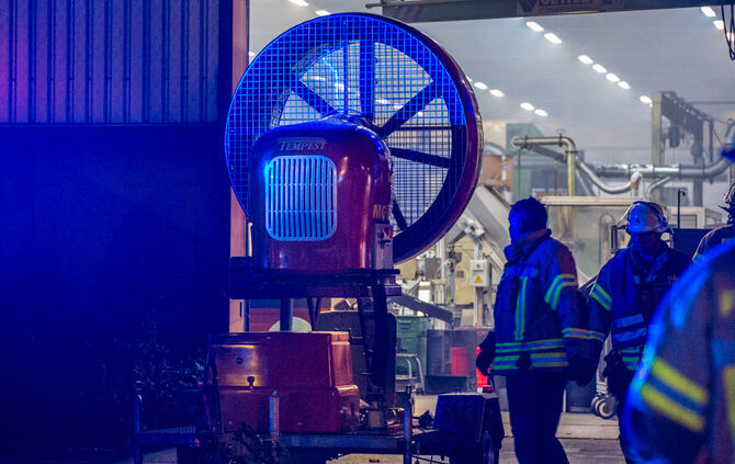 Brand bei Autozulieferer Fellbach_11