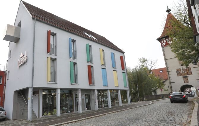 GaestehausInsel