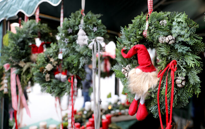 Winterbach Weihnachtsmarkt