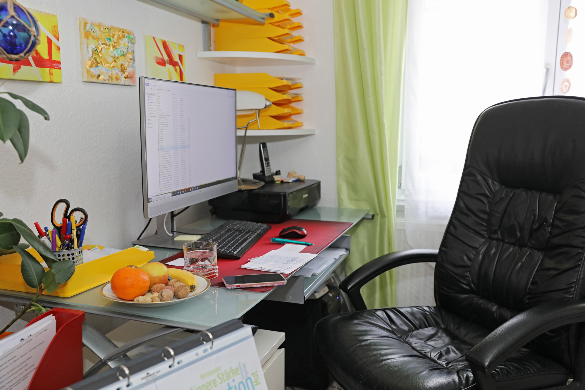 Jenseits der HomeOfficePflicht So reagieren Föhl und Peter Hahn auf