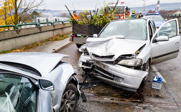 Unfall Schorndorf