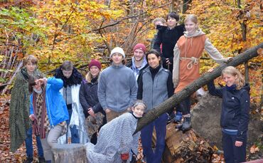 Inklusiver Theaterstück der Diakonie Stetten