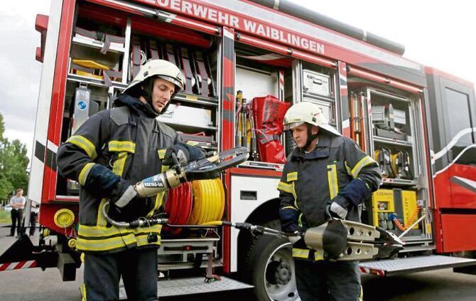 Feuerwehr