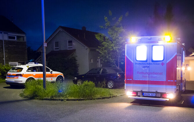 Von Polizei aus Wohnung gerettet - Bild 02_2