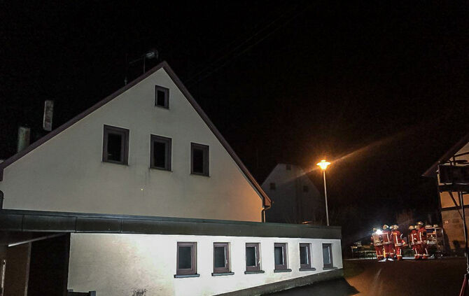 Gasalarm in Oberbrüden sorgte für Großeinsatz der Feuerwehr am Sonntagabend_4