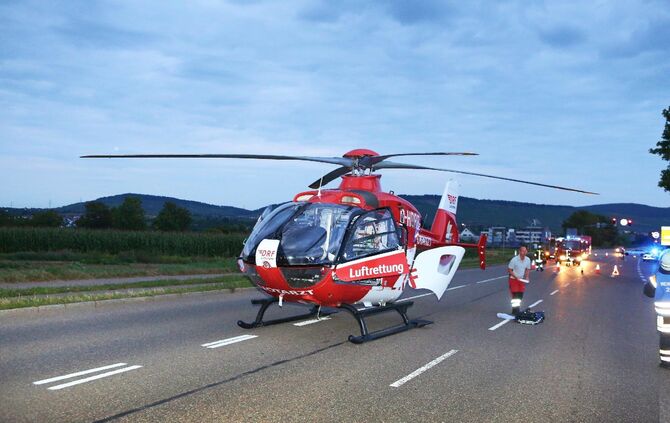 Schwerer Unfall zwischen Rommelshausen und Endersbach - Bild 02_8