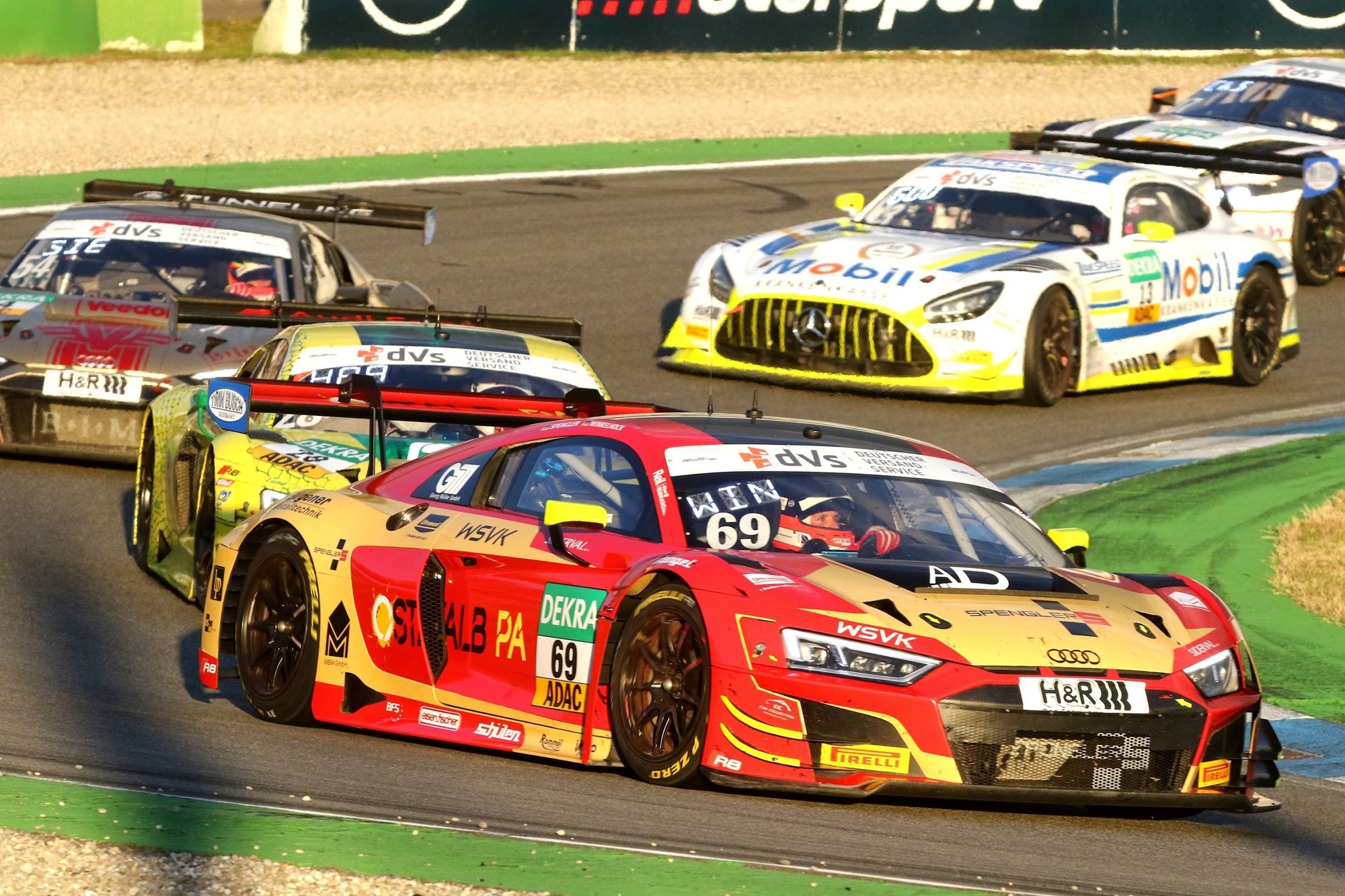 Bilanz Von Markus Winkelhock Leistung Des Teams Besser Als Die 