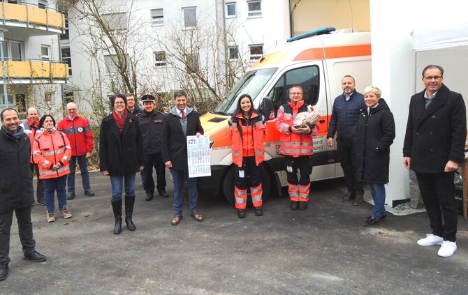 Rettungswache