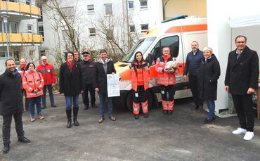 Rettungswache