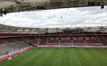 Kopie von Kopie von VfB Stadion Mercedes benz Arena Bundesliga