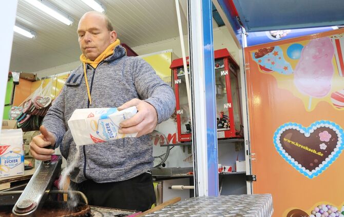 Krecksch  Weihnachtsmarkt