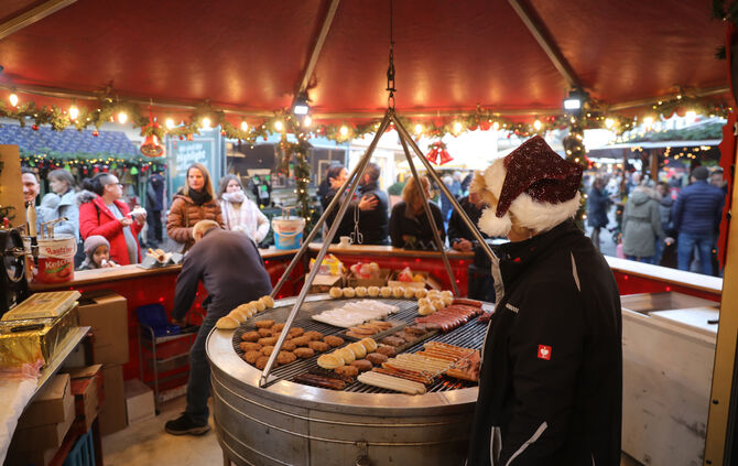 Weihnachtsmarkt