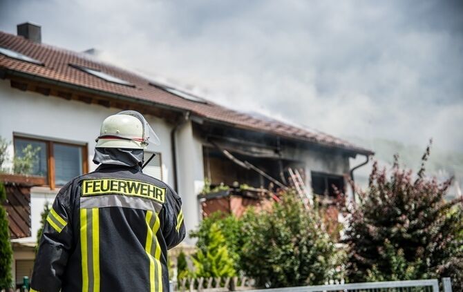 Dachstuhlbrand - Bild 18_11