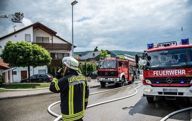 Dachstuhlbrand - Bild 15_13