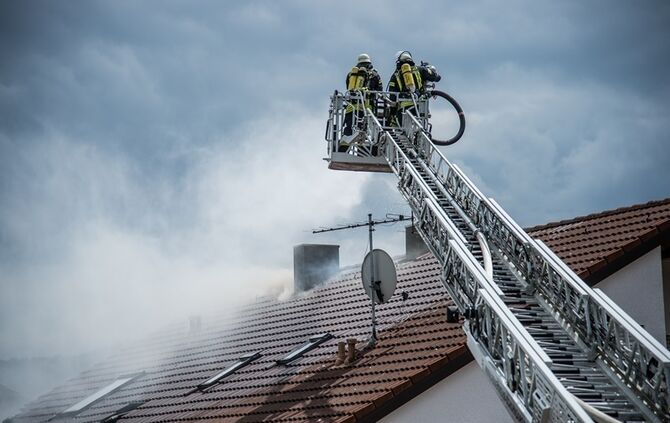 Dachstuhlbrand - Bild 11_16