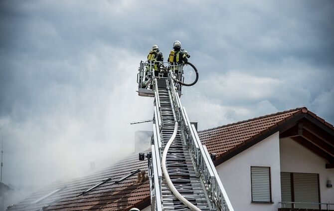Dachstuhlbrand - Bild 08_18