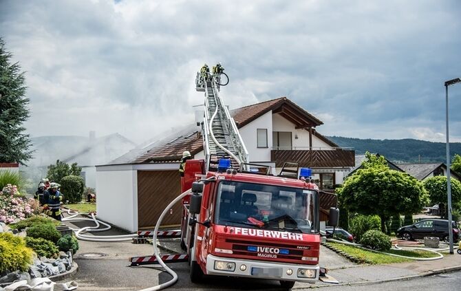 Dachstuhlbrand - Bild 07_19