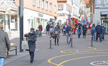 Einkaufstag