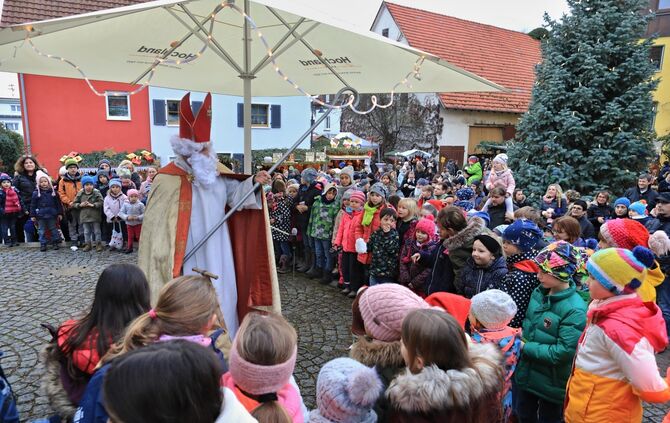 Spatzenhaof Weihnachtsmarkt