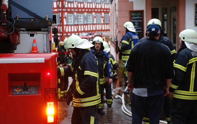Brand in der Waiblinger Altstadt_0