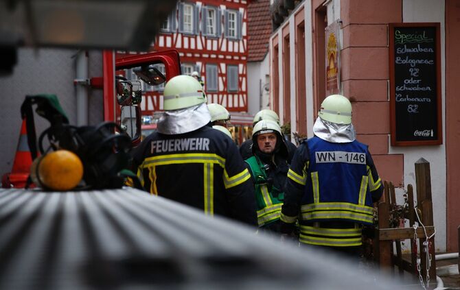 Brand in der Waiblinger Altstadt_7