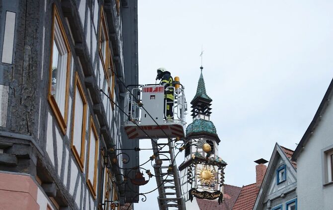 Brand in der Waiblinger Altstadt_12