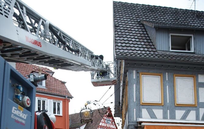 Brand in der Waiblinger Altstadt_14