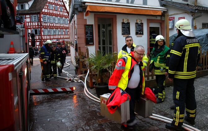 Brand in der Waiblinger Altstadt_16
