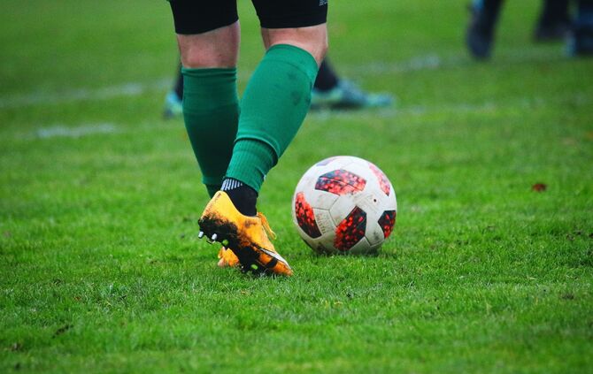 Fußball
