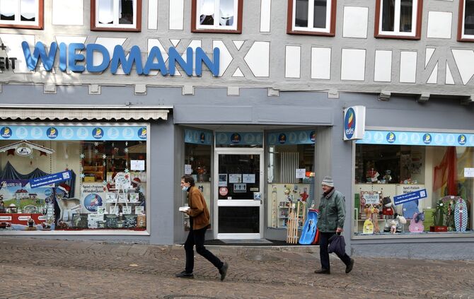 Spielwaren Wiedmann