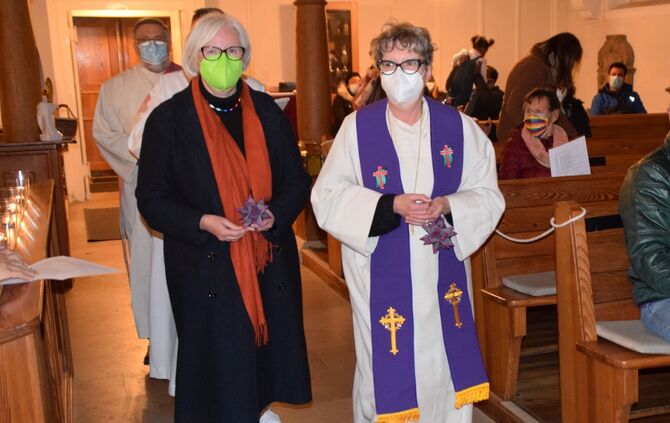 friedensgebet nikolaus