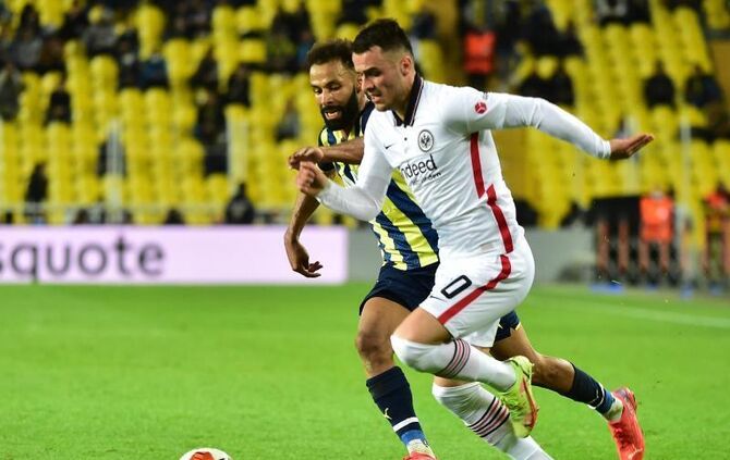 Fenerbahce Istanbul - Eintracht Frankfurt