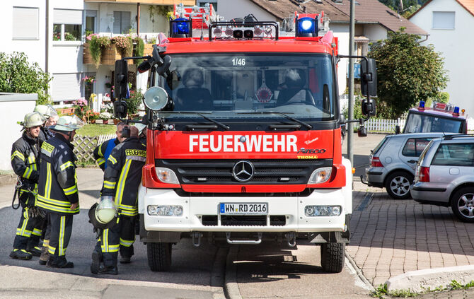 Rauchende Heizanlage sorgt für Aufregung - Bild 02_2