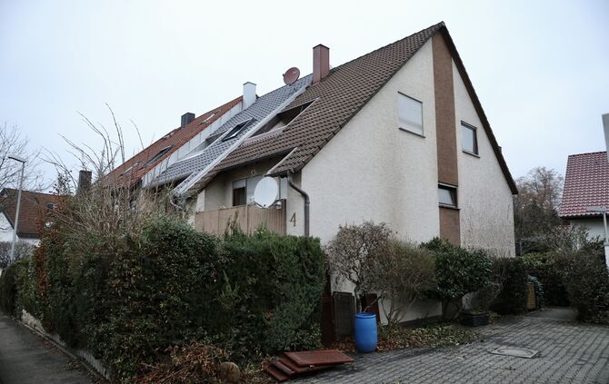 Brand Hohenacker Im Raisger