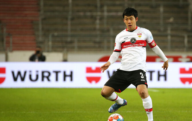 Fußball VfB Stuttgart vs. FC Bayern München