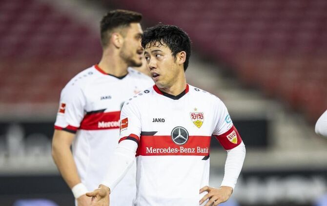 Wataru Endo