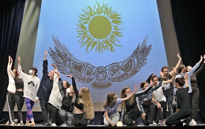 Contemp Dance Center