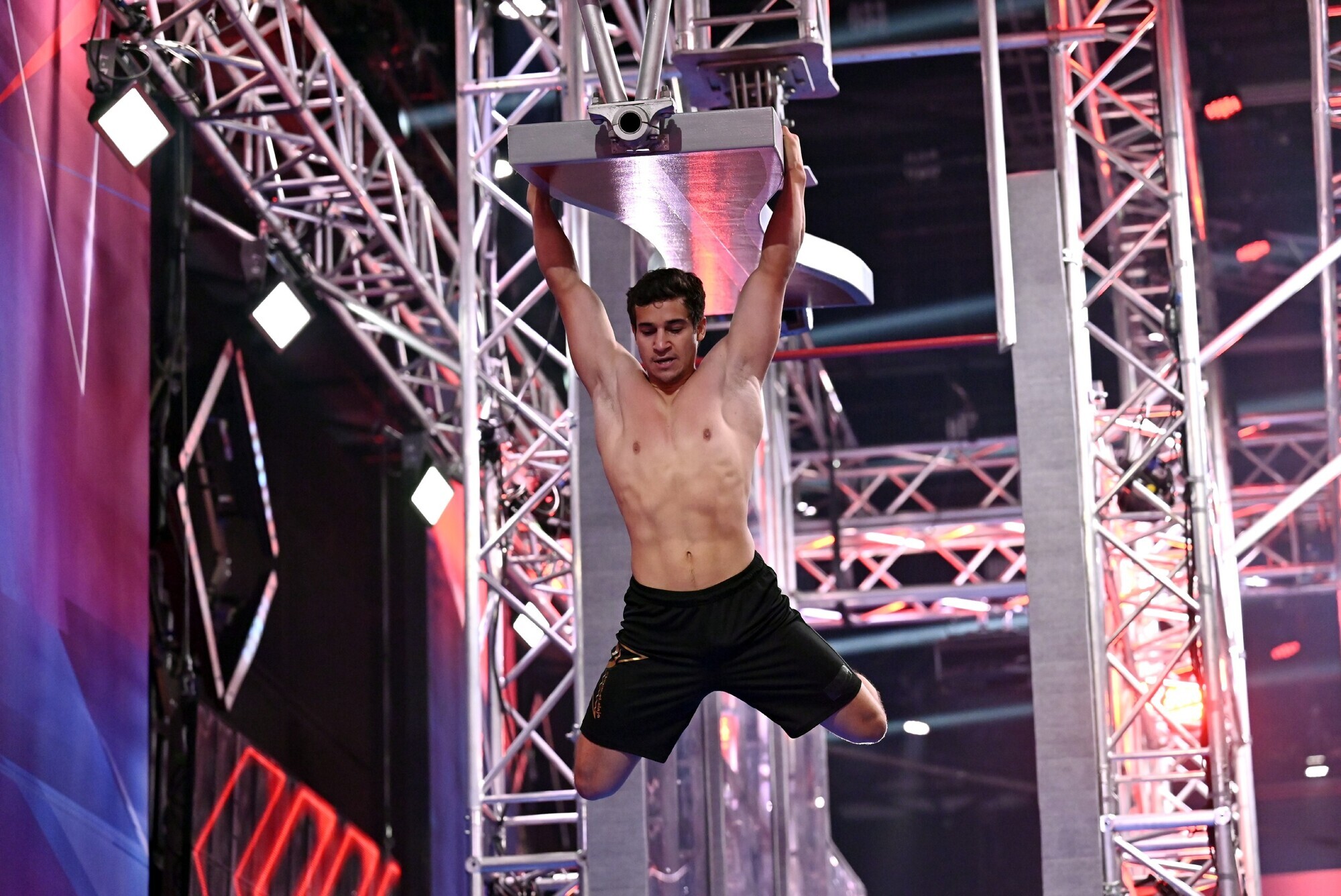 Ninja Warrior: Karim El Azzazy unter den besten zwölf - Sport-News