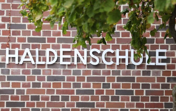 Haldenschule