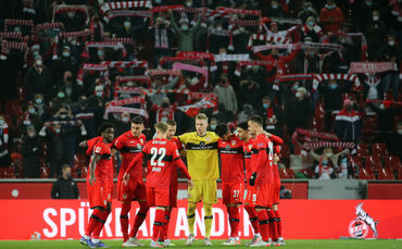 Fußball  1.FC Köln vs. VfB Stuttgart